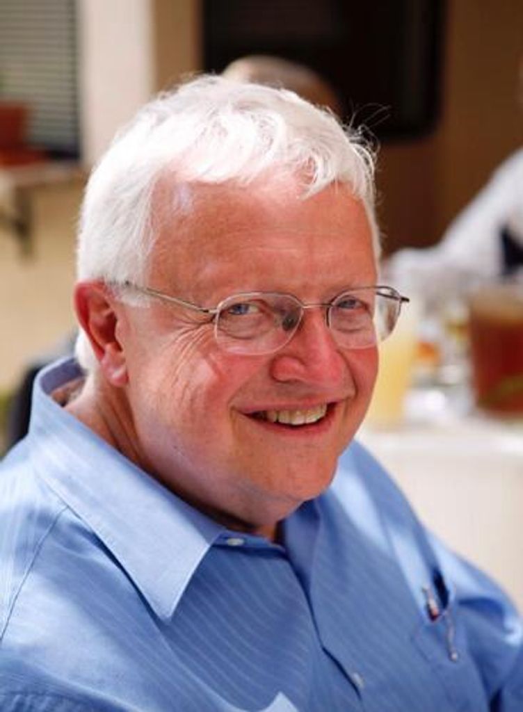 Svedberg, Robert C Profile Photo