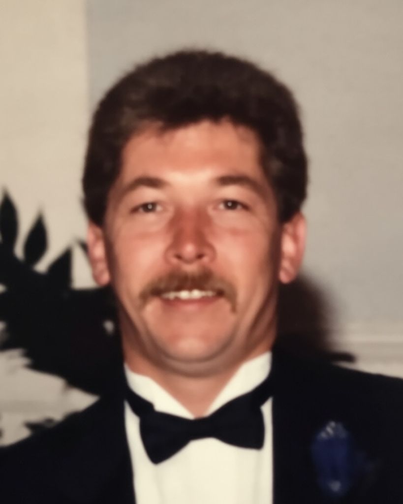 Jeffrey "Jeff" Wayne Bolick