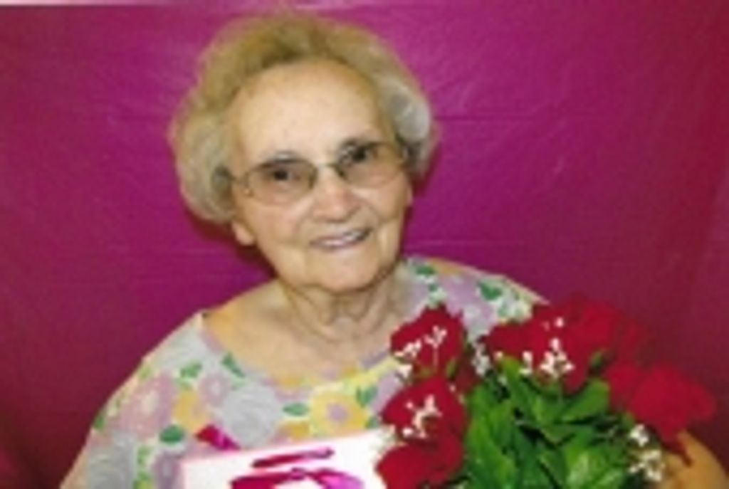 Annie Ruth Bryson