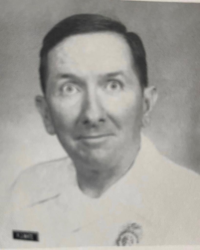 Paul Joseph White Sr.