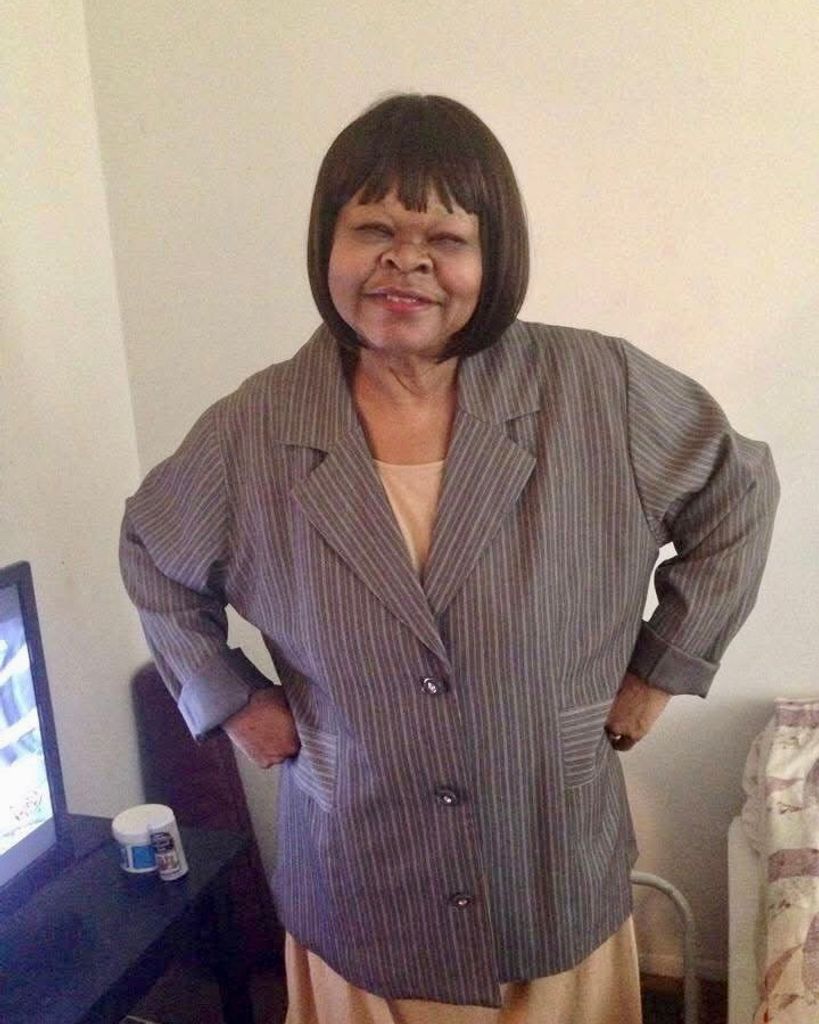 Patricia Lumenda Hayes Profile Photo