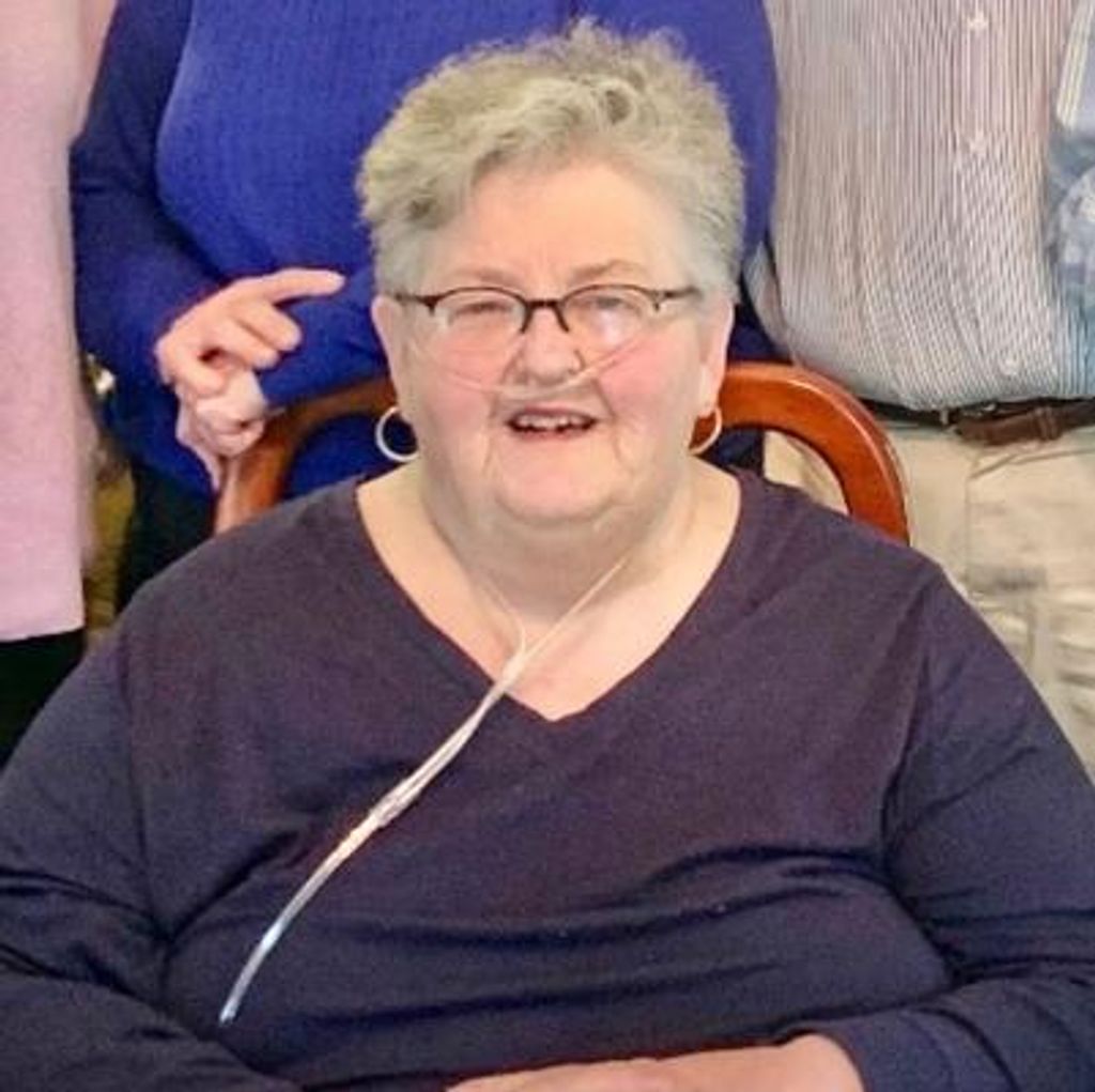 Barbara Gail Worrell Profile Photo