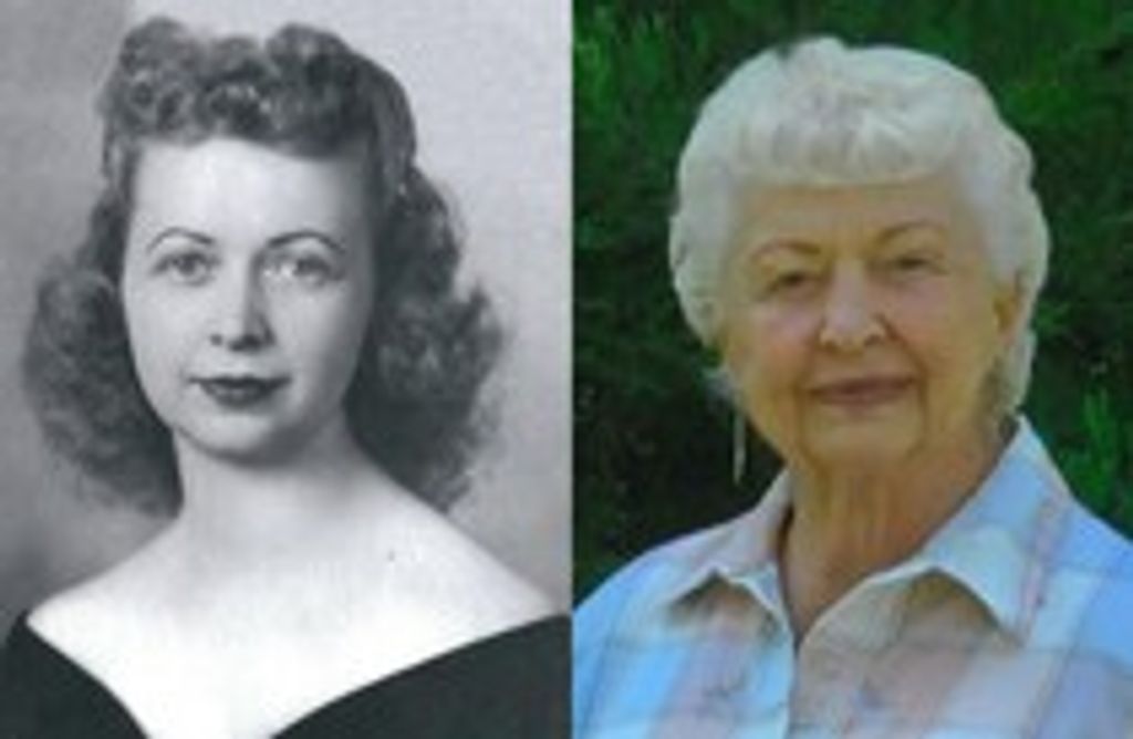 Betty Barker Bowne