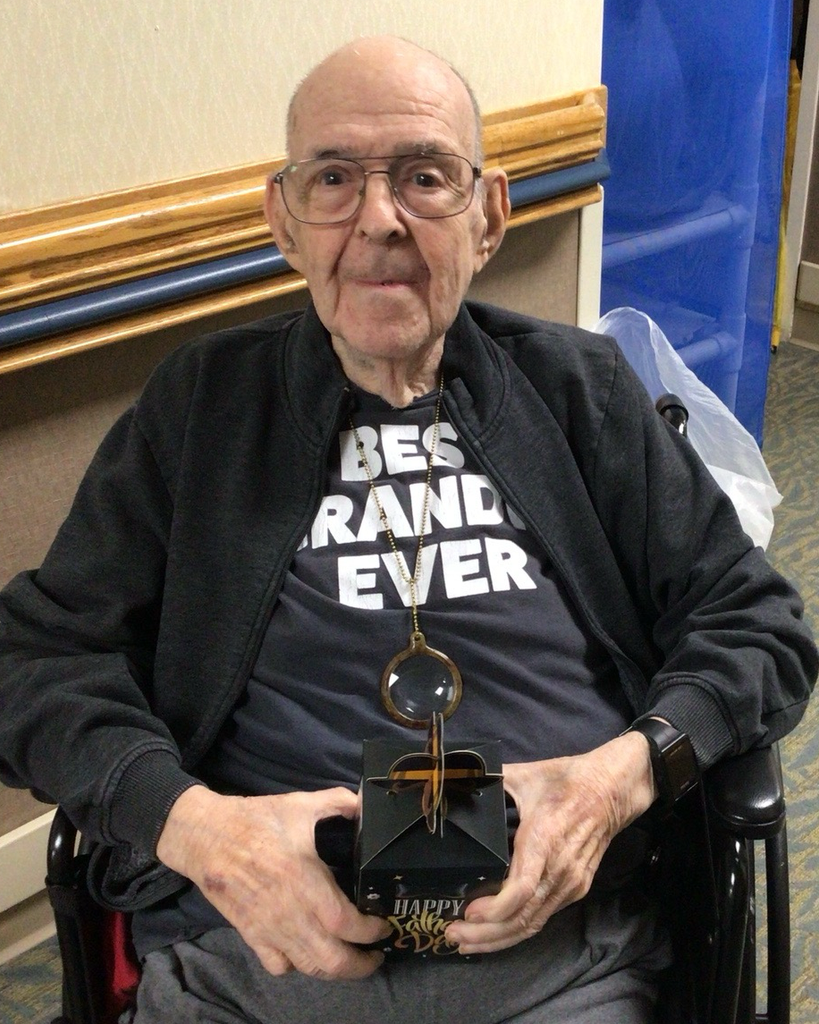 Richard J. Freligh, Sr.