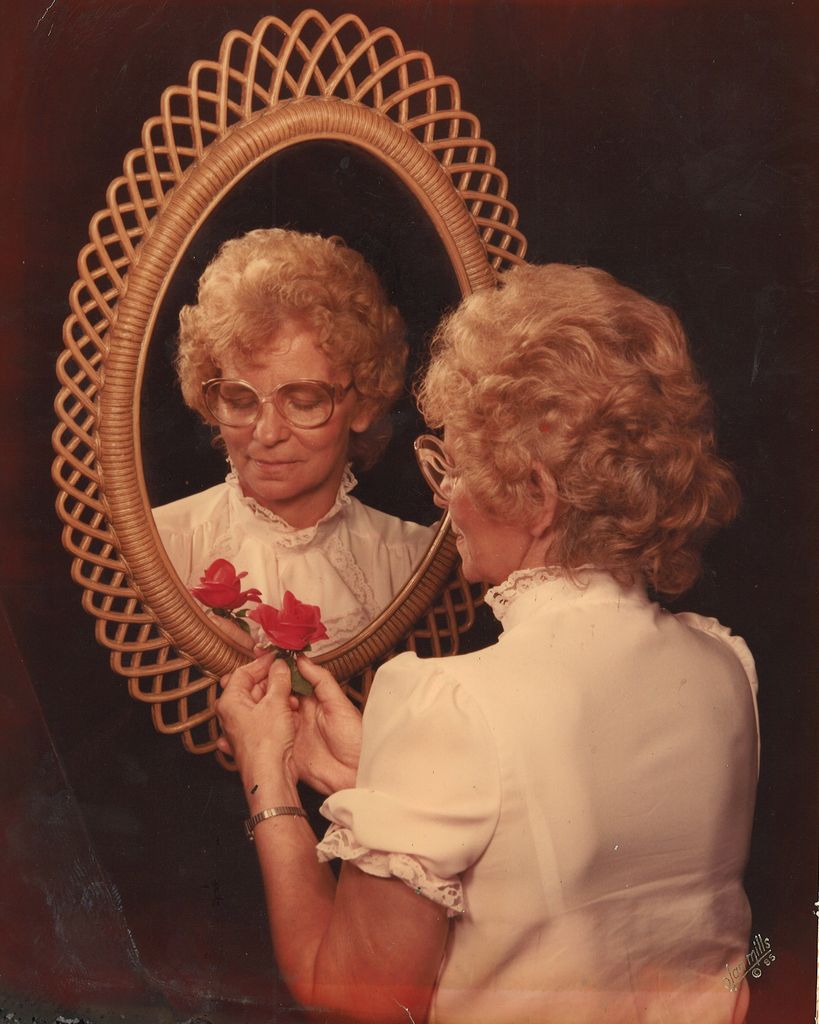 Billie Frances (Parmley) Alford