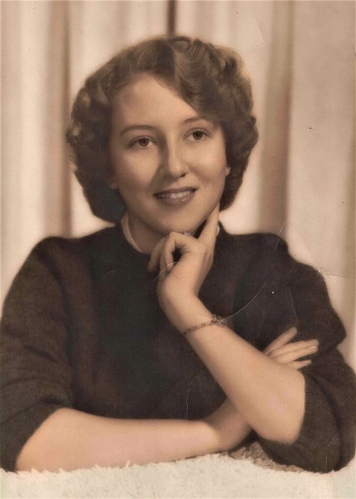 Betty Mae (Flippin)  Terrell