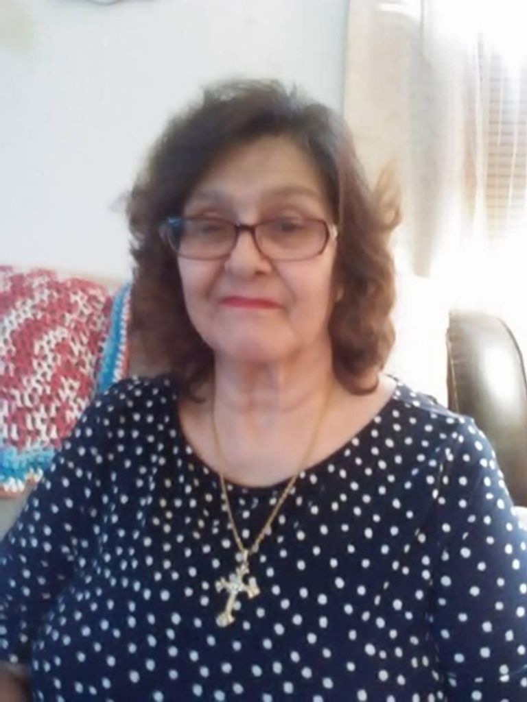 Maria M. Garcia Profile Photo