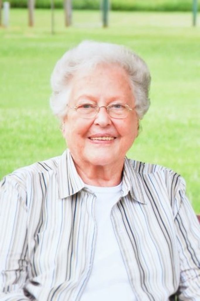 Betty Jo Bullock