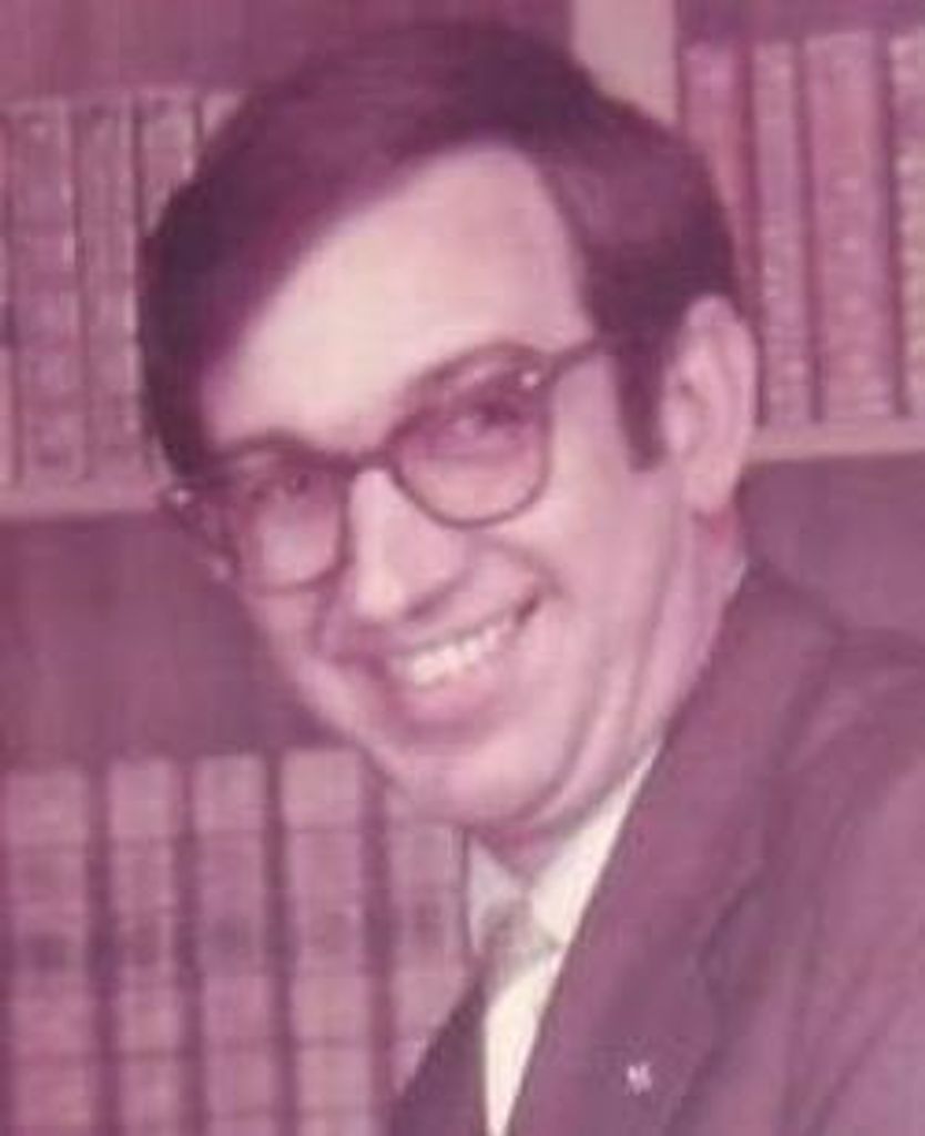 James "Jim" M. Strickland, Sr.