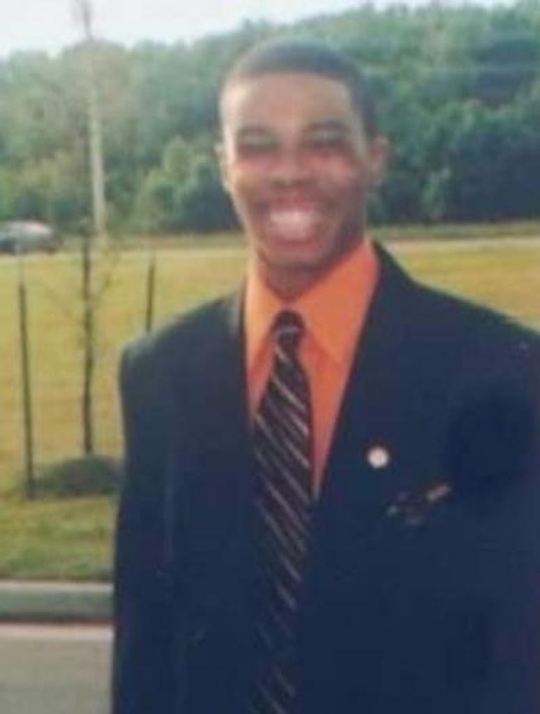 Joshua Marcea Herron Profile Photo