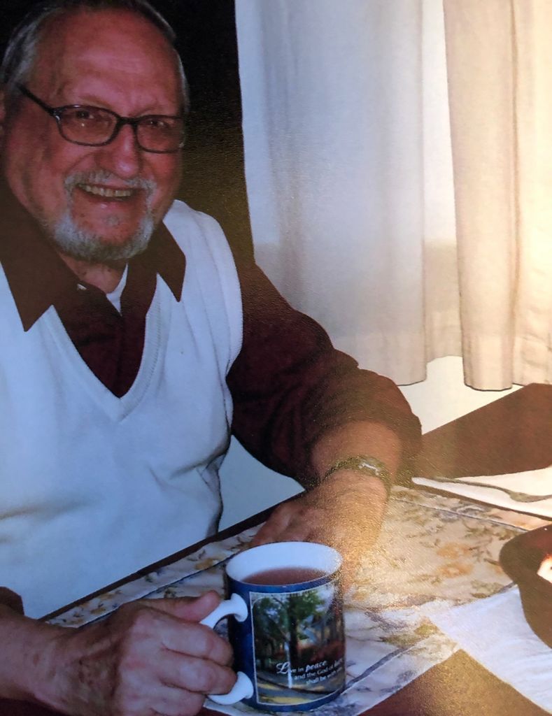 Thomas J. Stockage Profile Photo