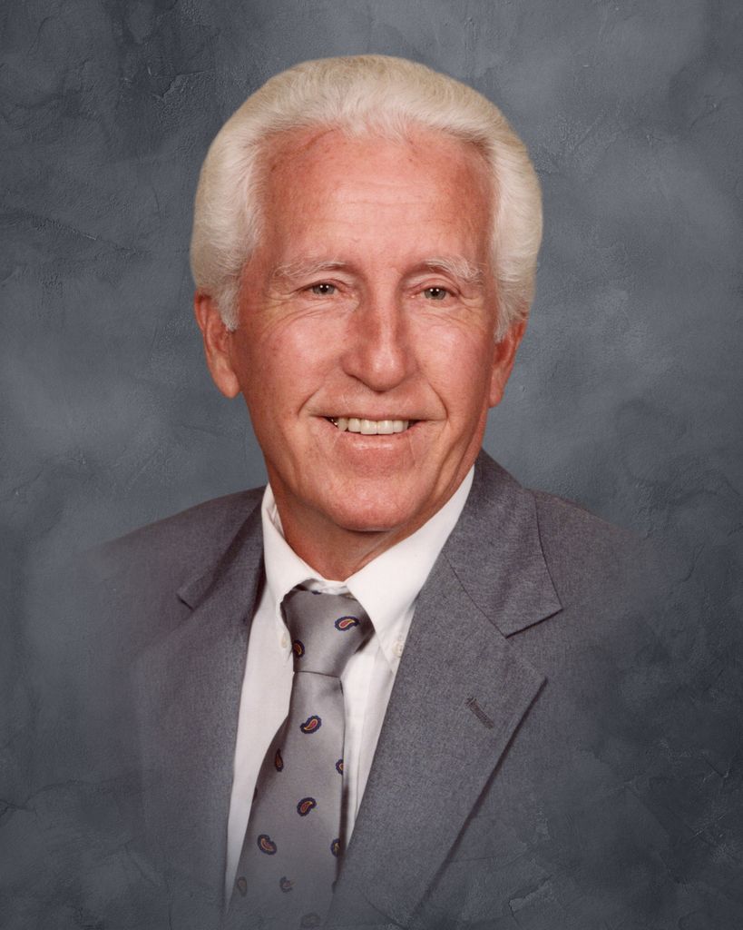 William Thomas Bishop Profile Photo