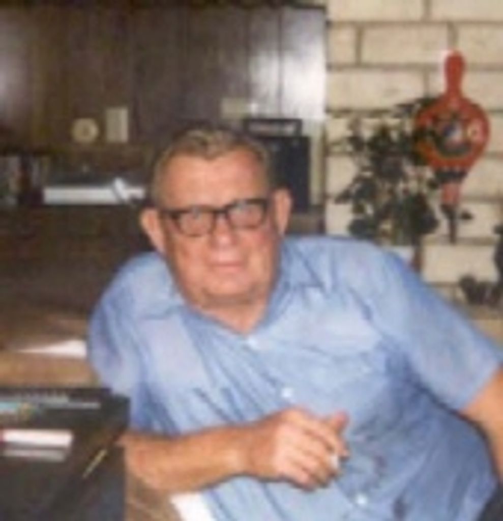 Arthur Red Leggott