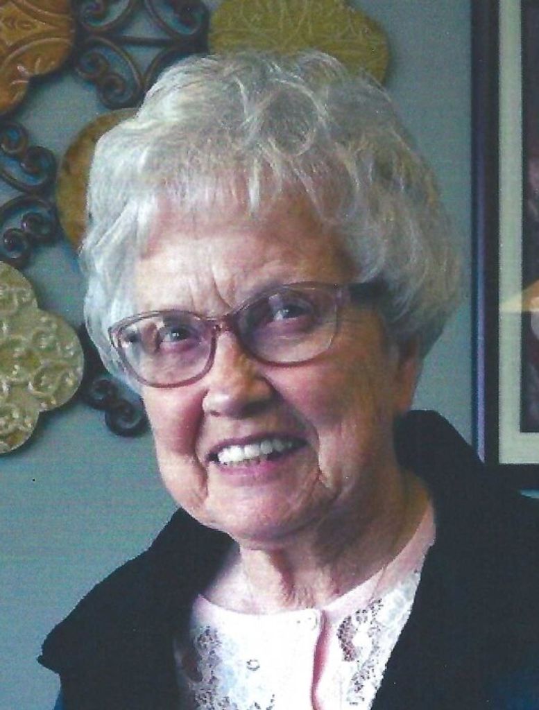 Lola Avenell (Reynolds)  Mount