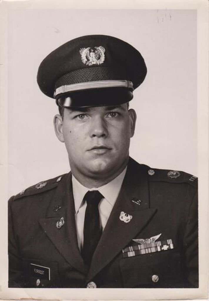 Robert Reece Forrest, Sr.