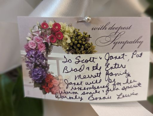 Janet Merritt photo gallery thumbnail 16 of 20