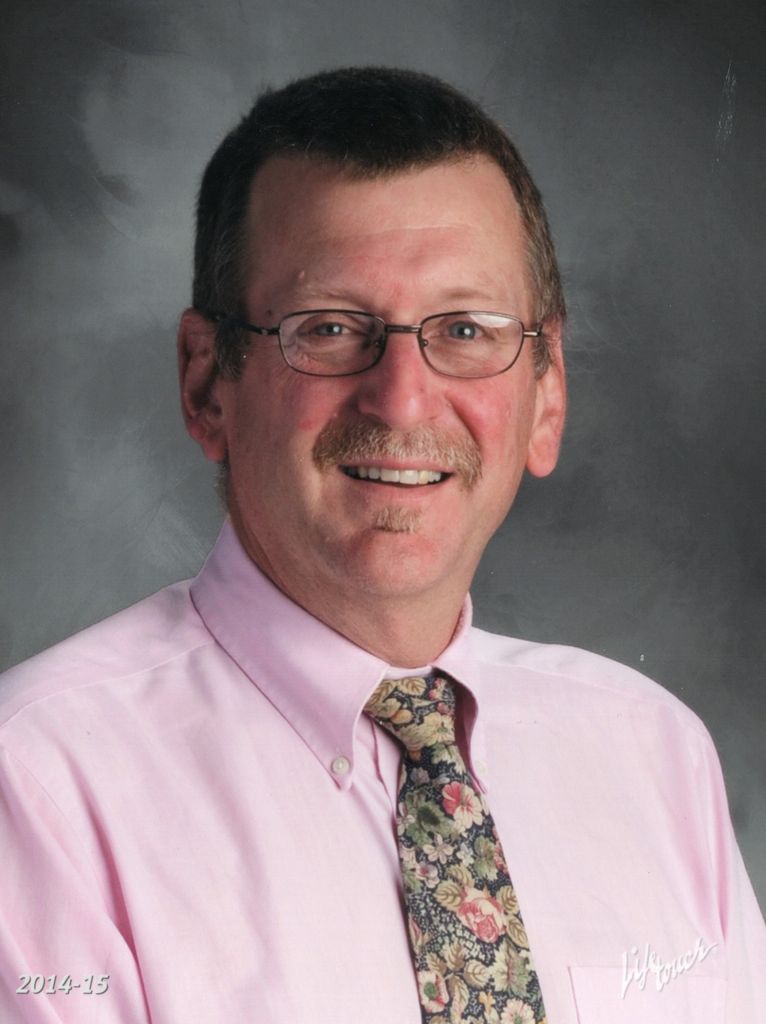 Daniel Crocker Profile Photo
