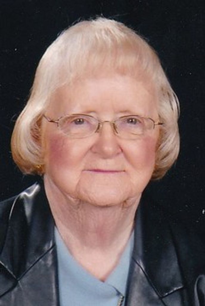 Edna Eplee McCurry, 86