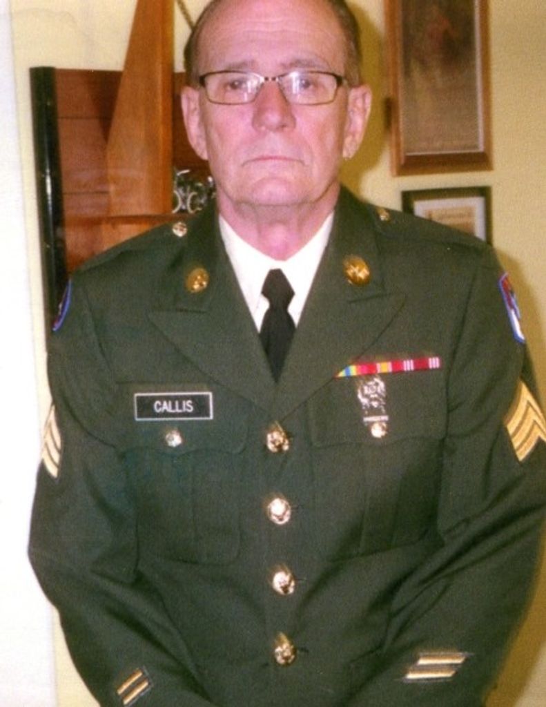 Joseph Marshall Callis, Jr.
