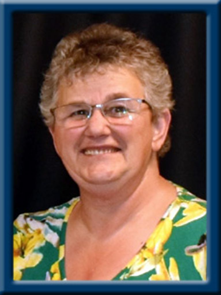 Barbara Iris Frail