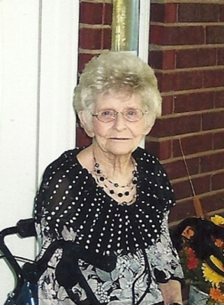 Mildred Elizabeth Harris