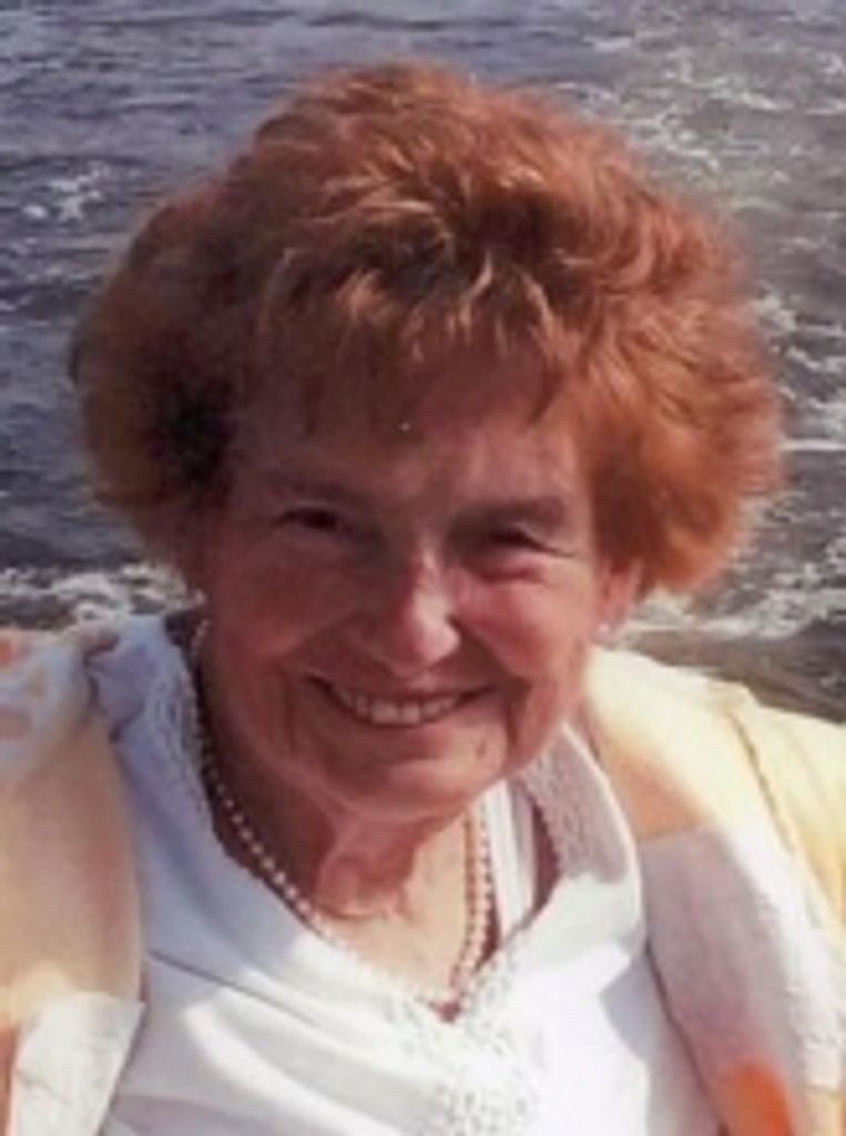 Dorothy June Lybarger