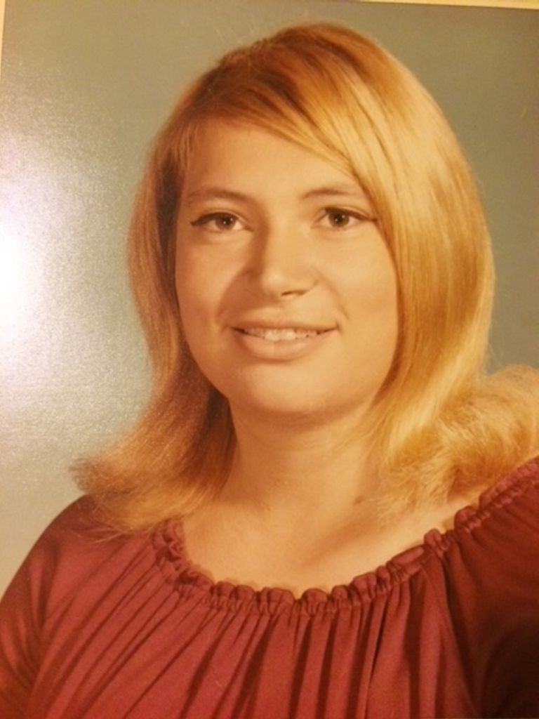 Rebecca "Becky" (Cypert)  Ford