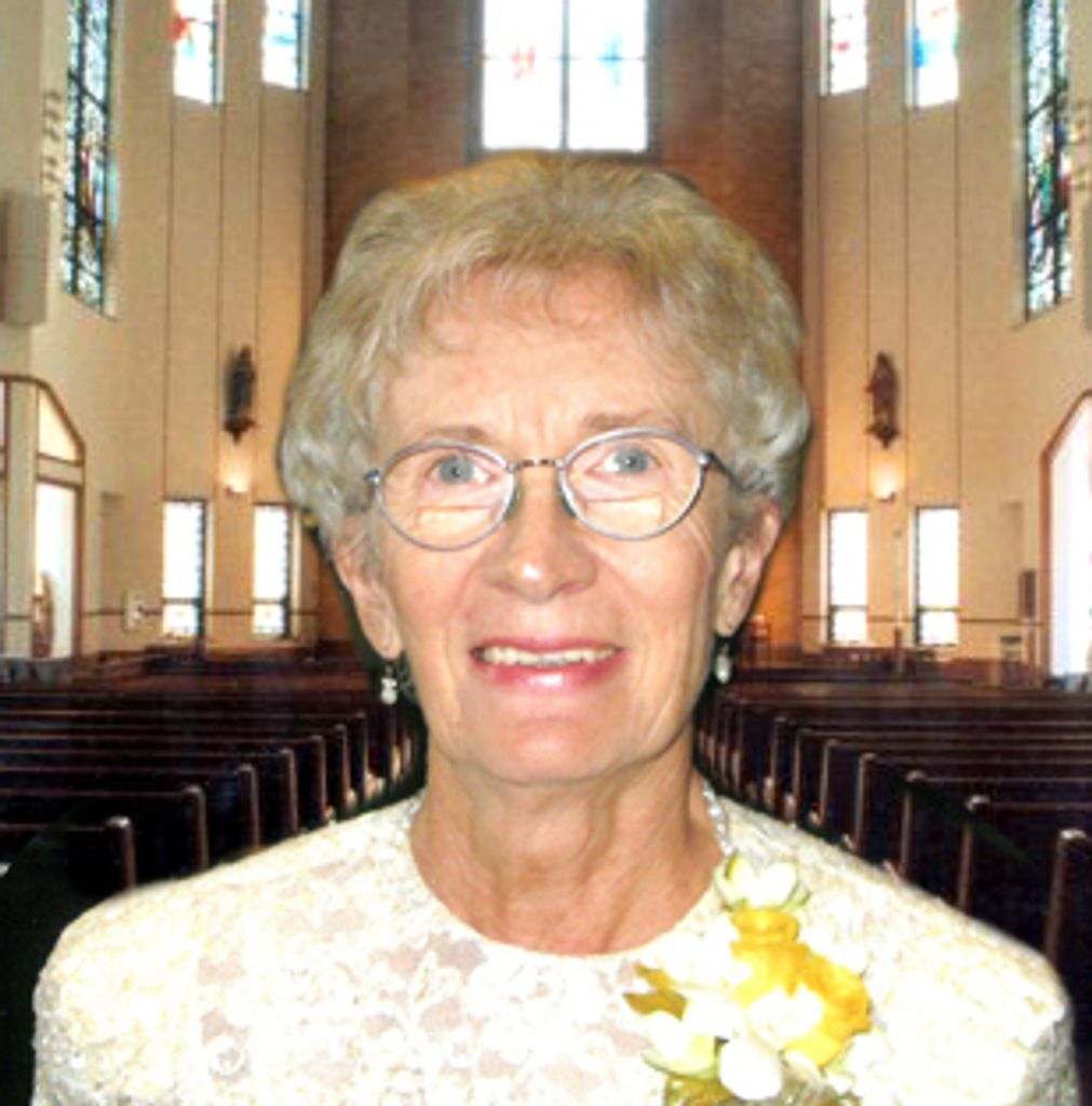 Elaine Josephine Verhegge