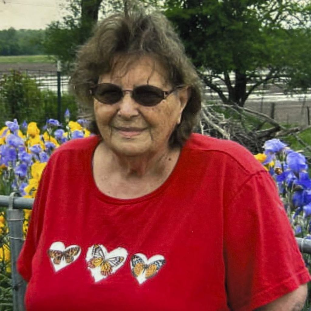 Helen Irene Roskop