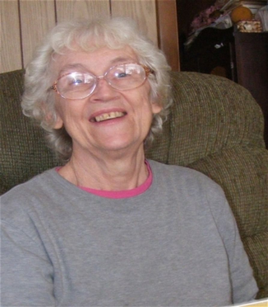 Vava Jean Metcalf (Hensley)