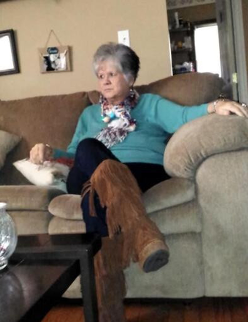 Doris June Rutherford Profile Photo