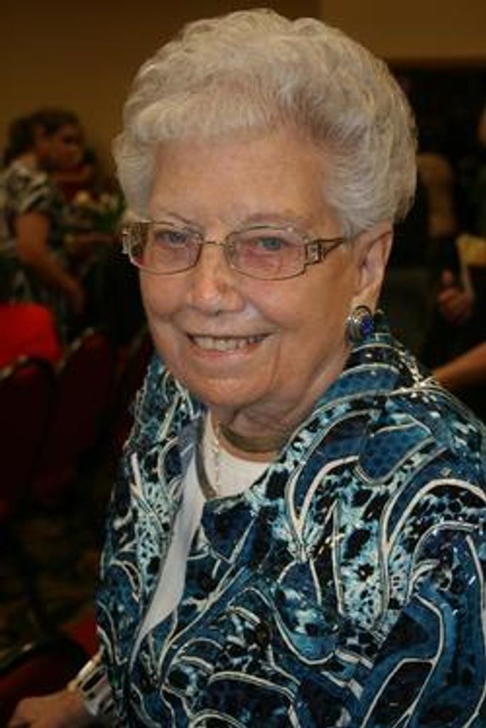 Eunice Emma Porterfield