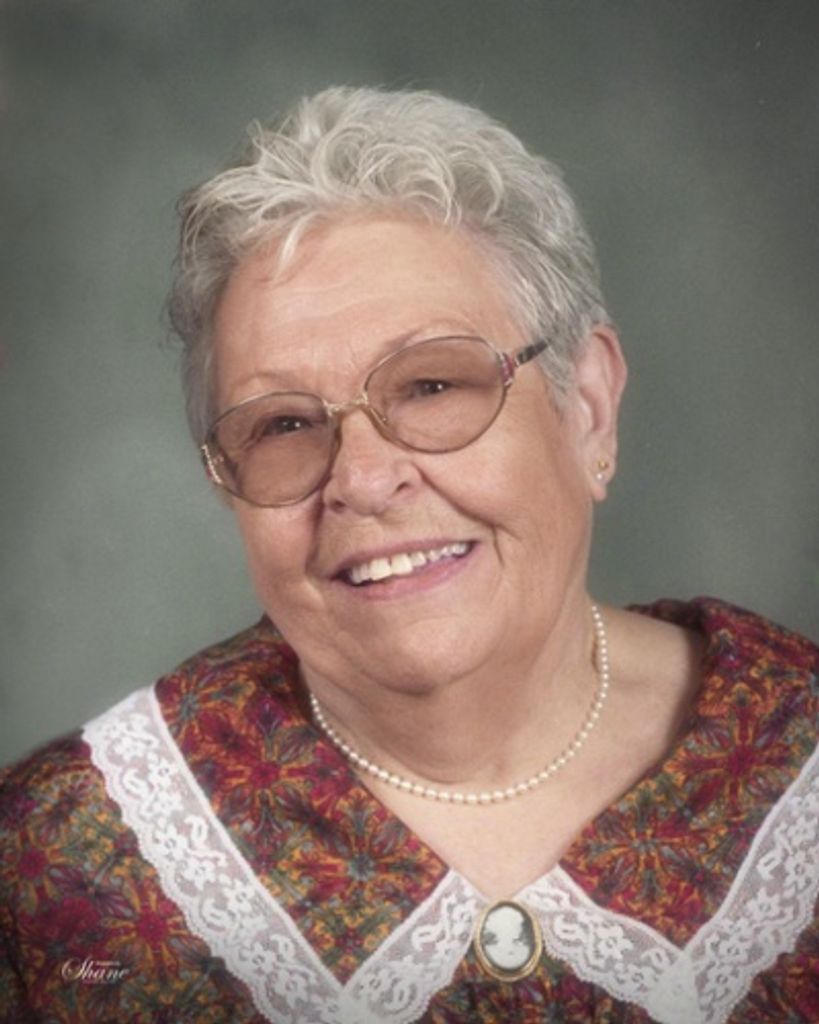 Clara Edna Cook
