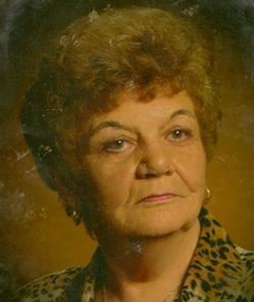 Evelyn Corinne Wilson