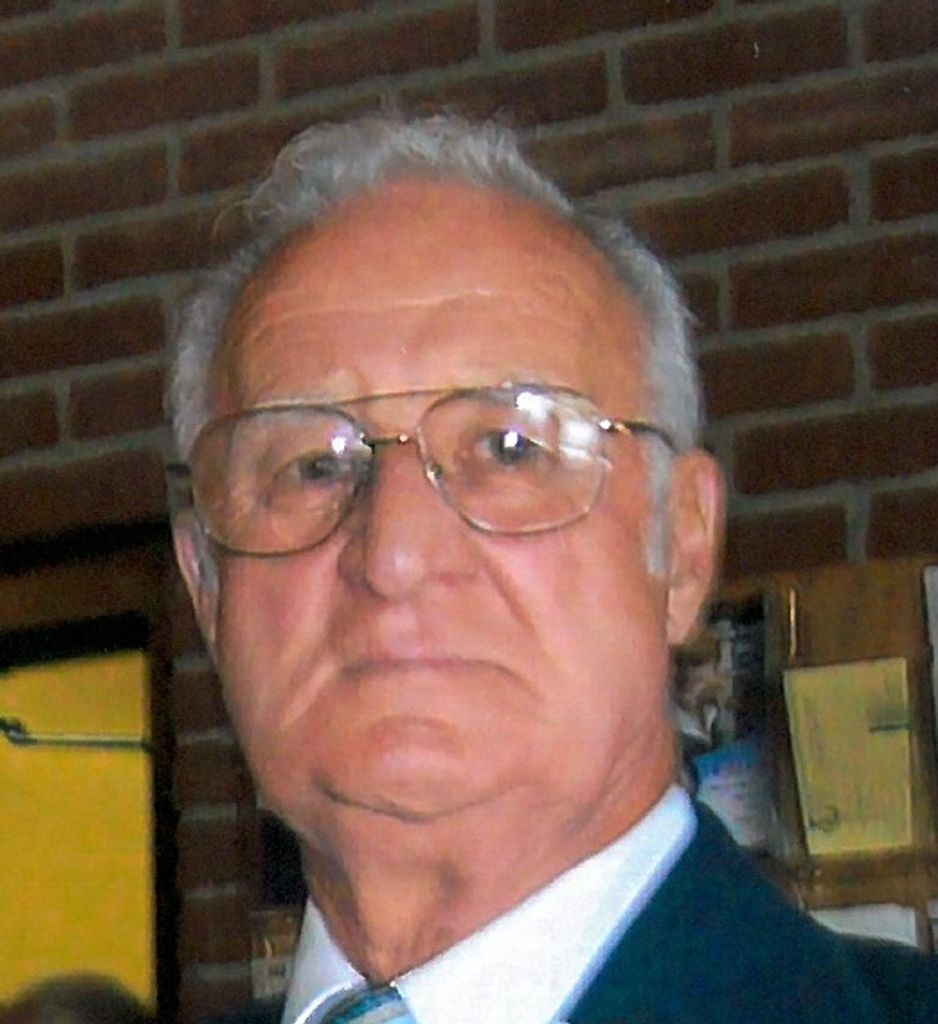 Donald M. Schwab