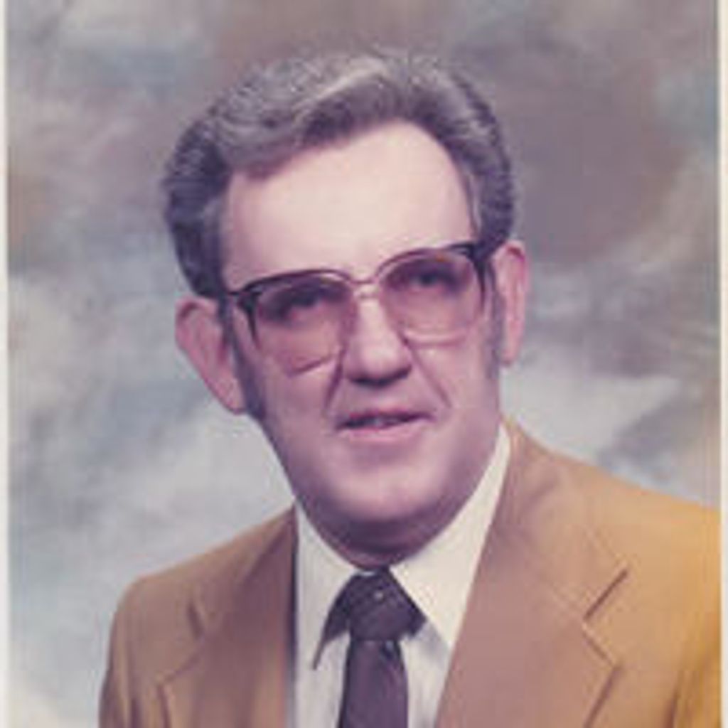 Cal (Calvin) H. Russell