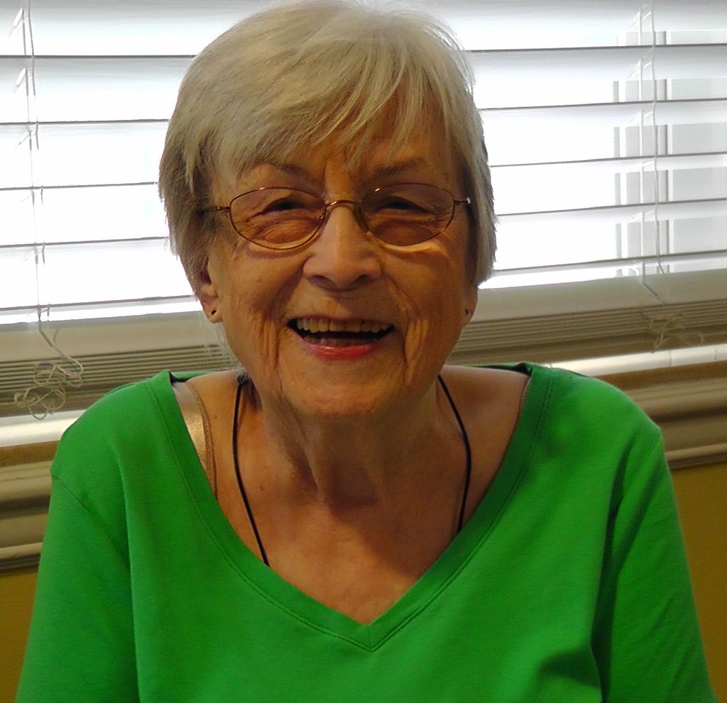 Nancy Navey Hargette