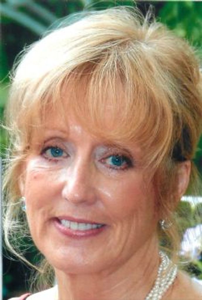 Christine Lewis-Varley