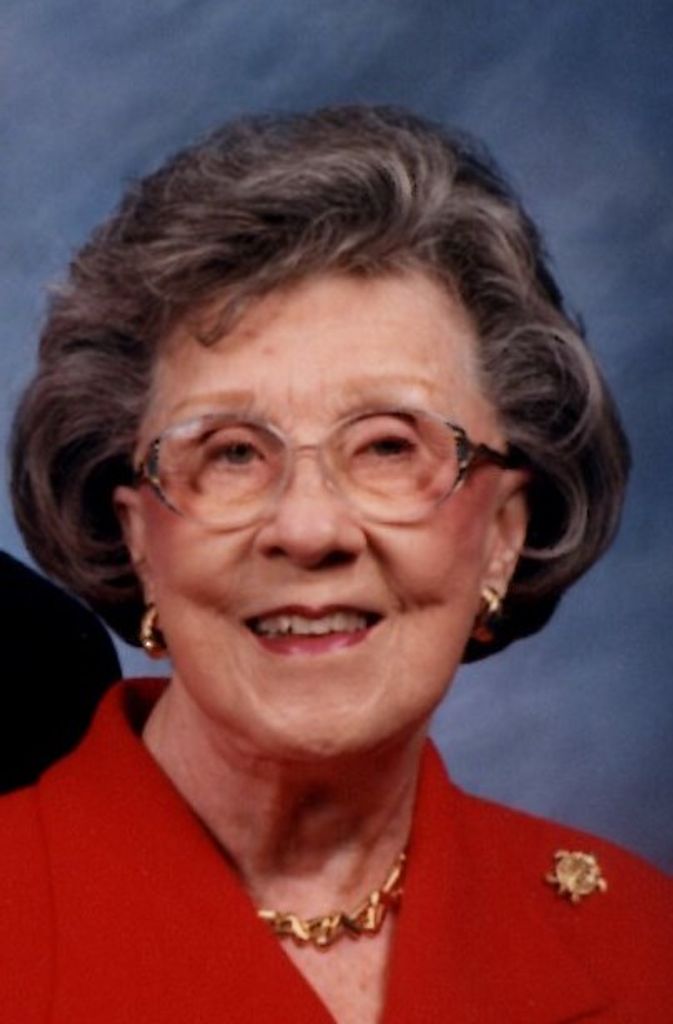 Lucille Mcmillan Warren
