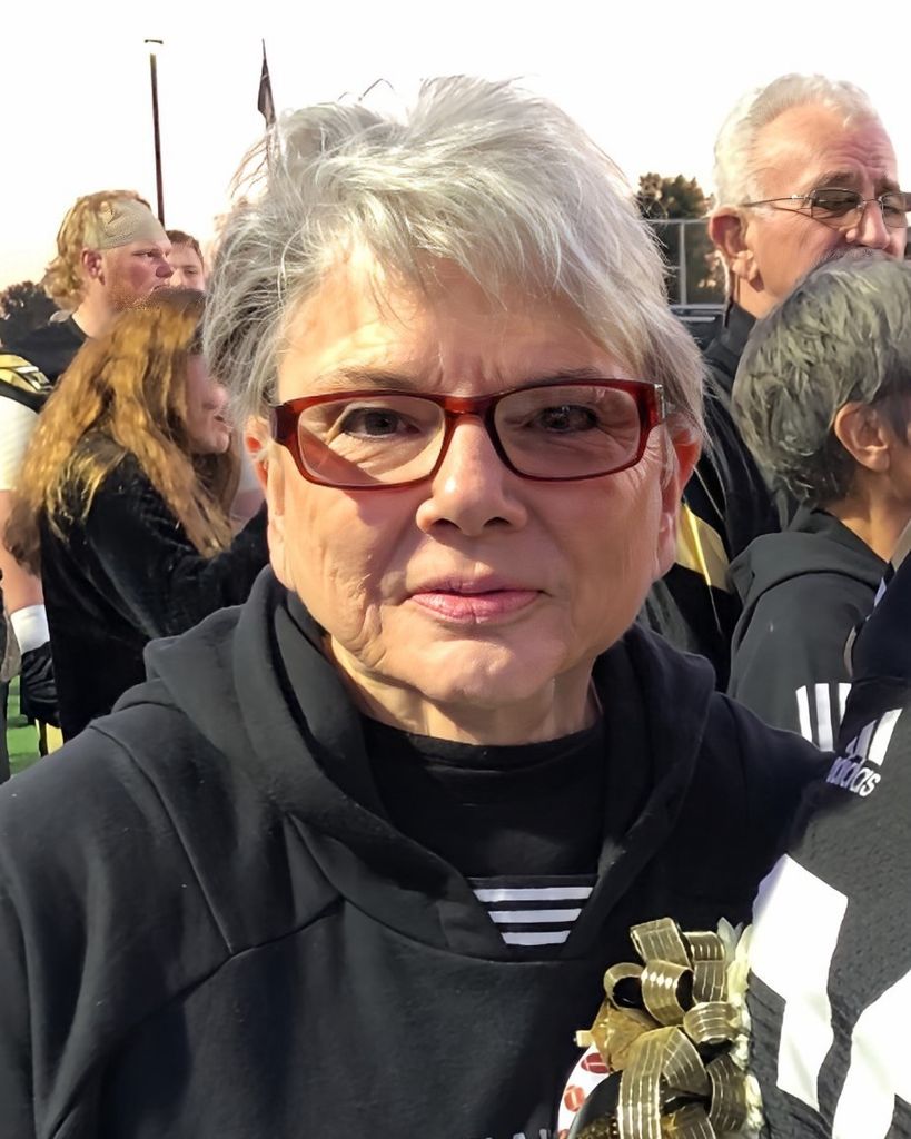 Mary Ann Morris