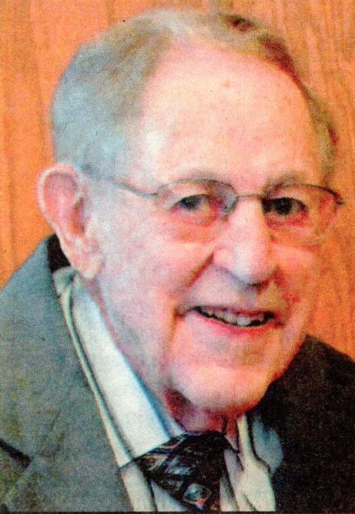 Ewald Frederick Rodewald