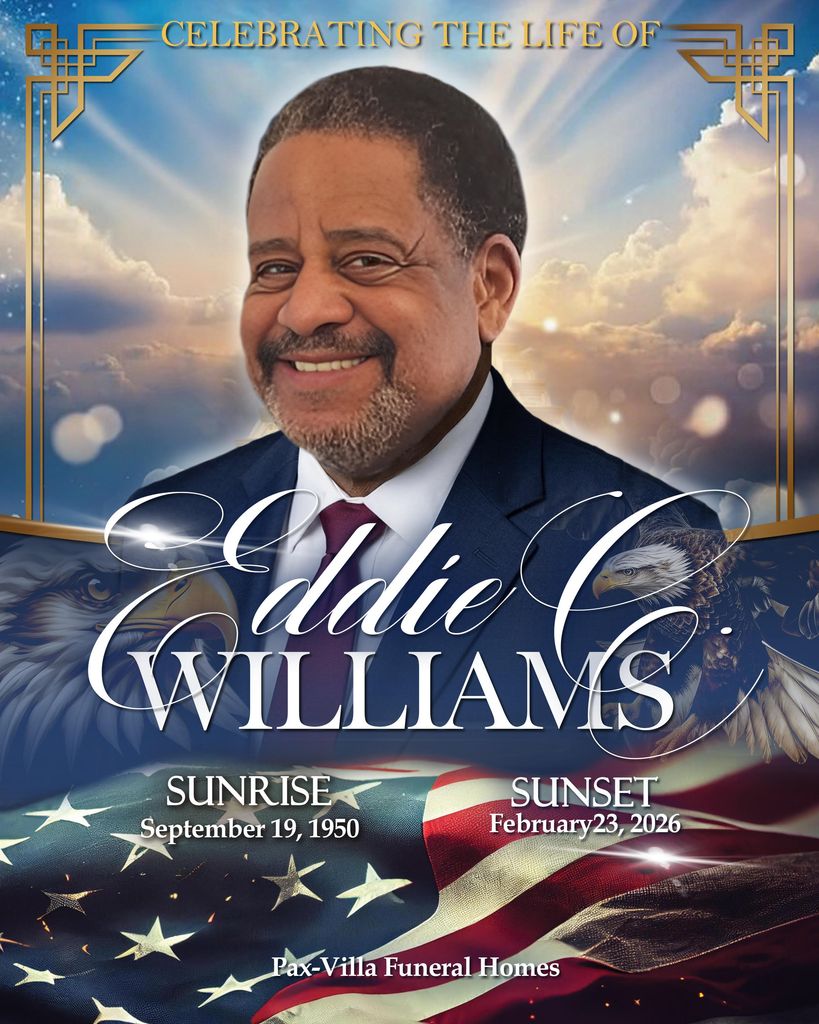 Eddie Calvin Williams