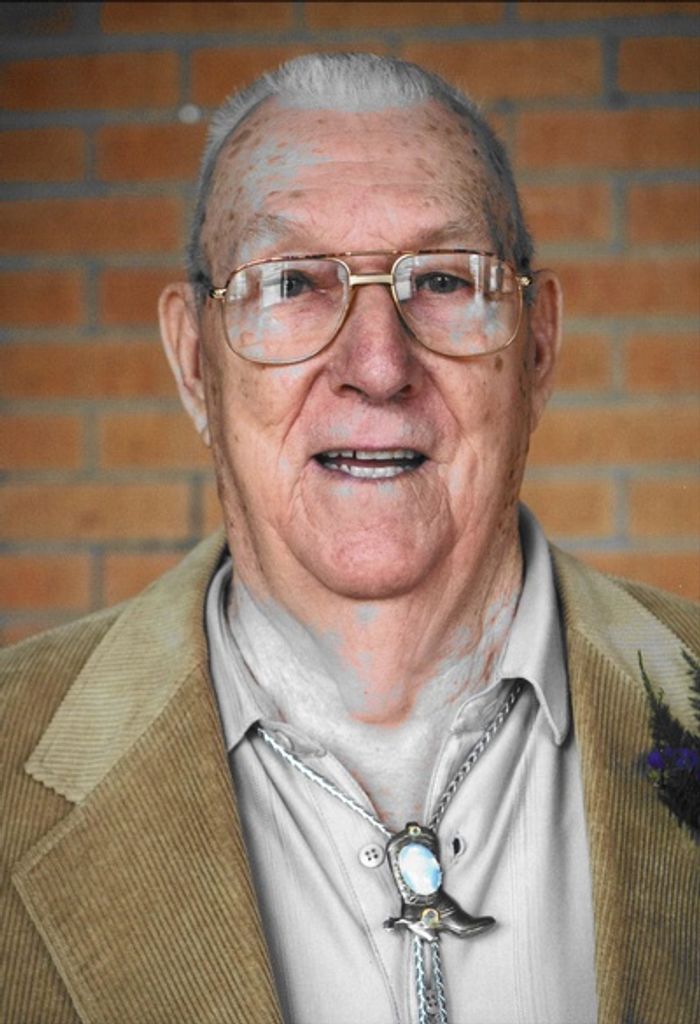 Everette J. "Dobber" Partridge