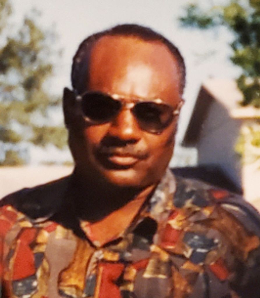 Edgar Wardlaw, Jr
