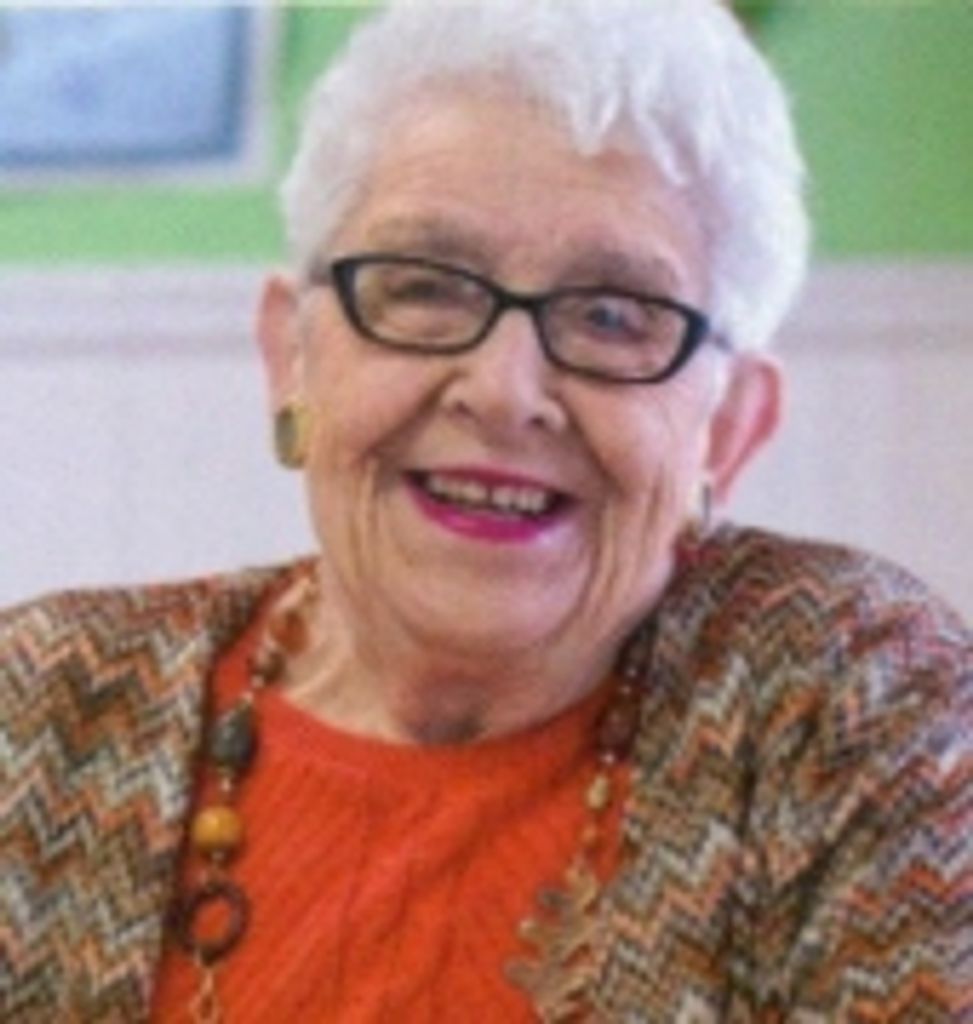 Marilyn Rose Van Den Bossche