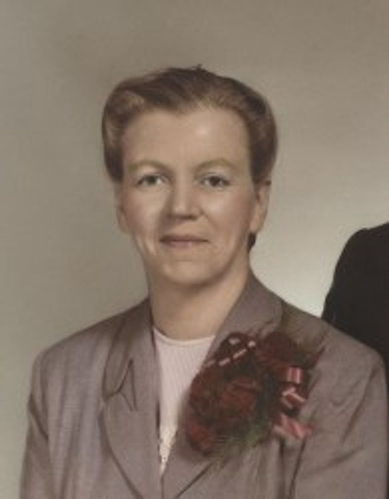 Marjorie O. Ferguson