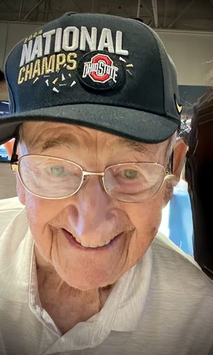 Carl Watson's obituary image