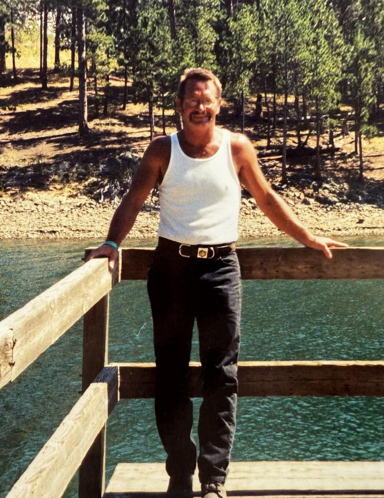 Darrell "Buck" Wampler Profile Photo