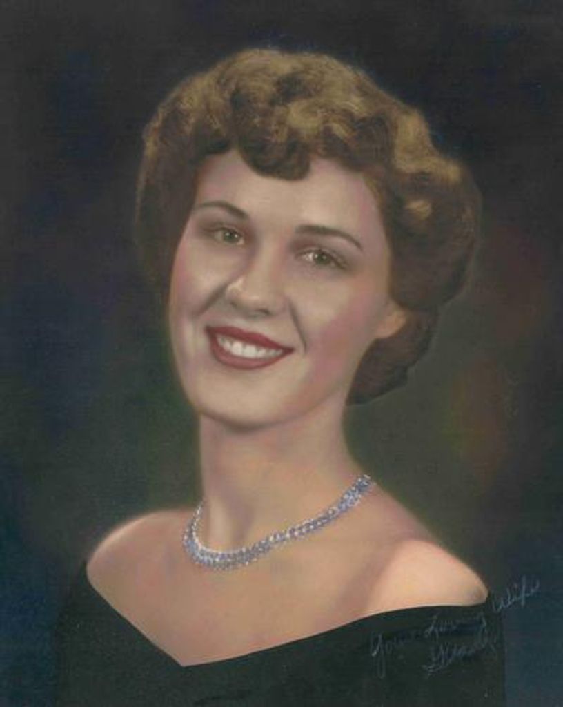 Gladys M. Harper
