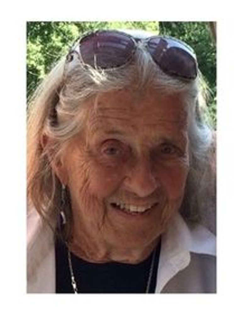 Mary (Slattery)  Boland